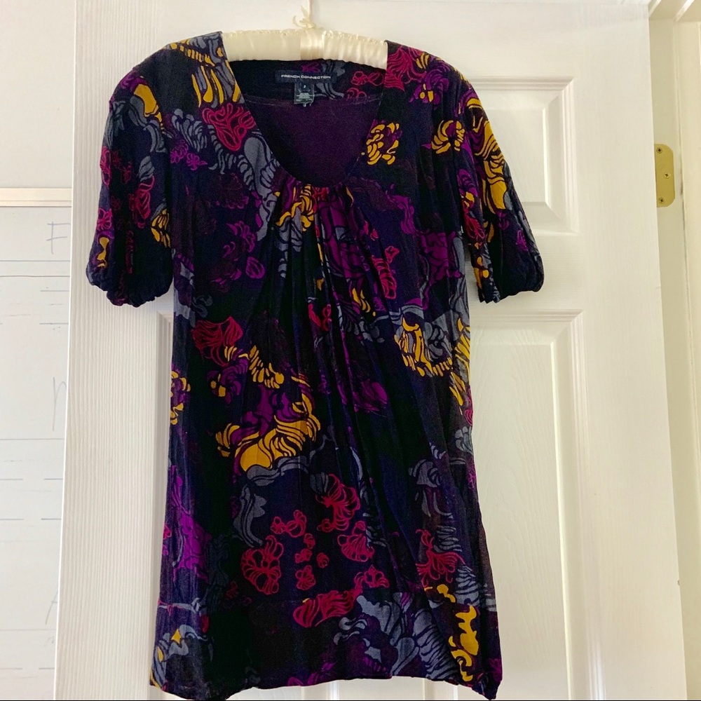 French Connection Swing Dress